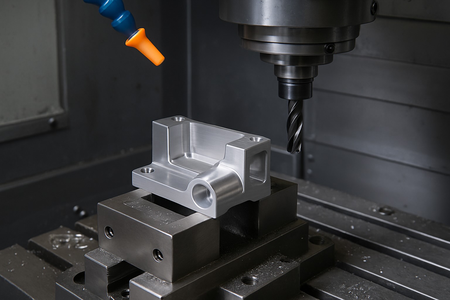 A Few Tricks to Cut CNC Machining Costs