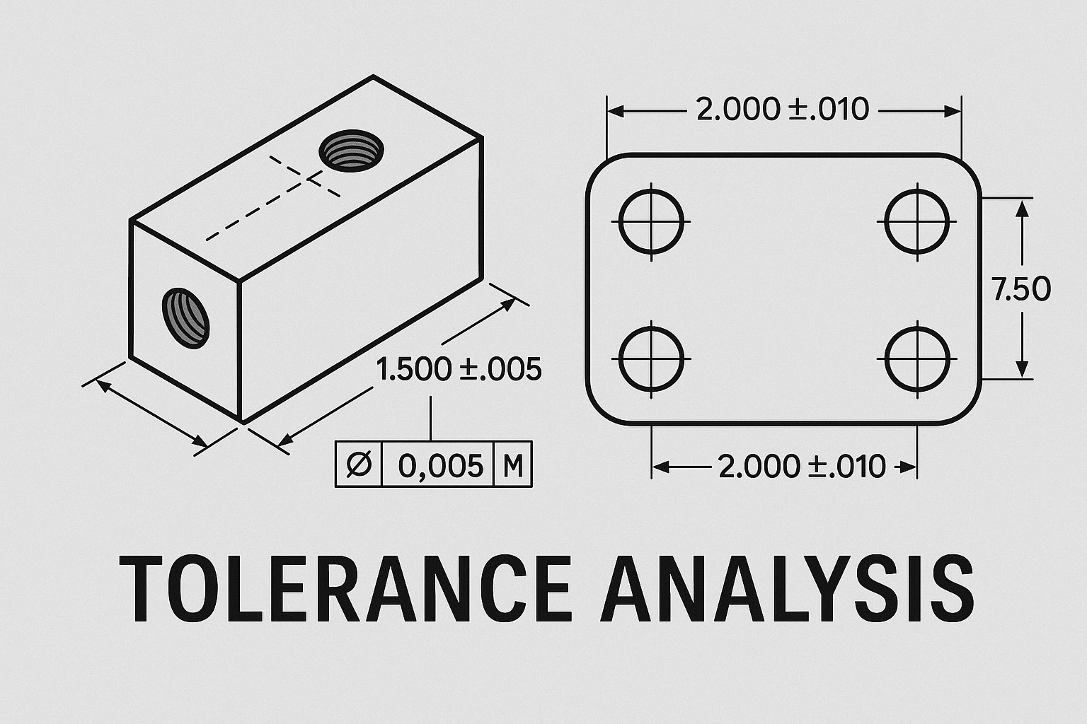 Tolerance Analysis: A crash course